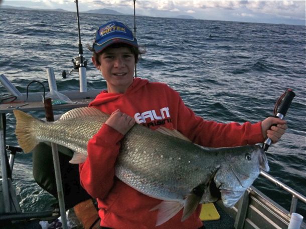 Shimano Junior Fishy Photos comp winner
